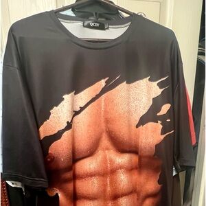 QCIV Men’s XL t-shirt like new